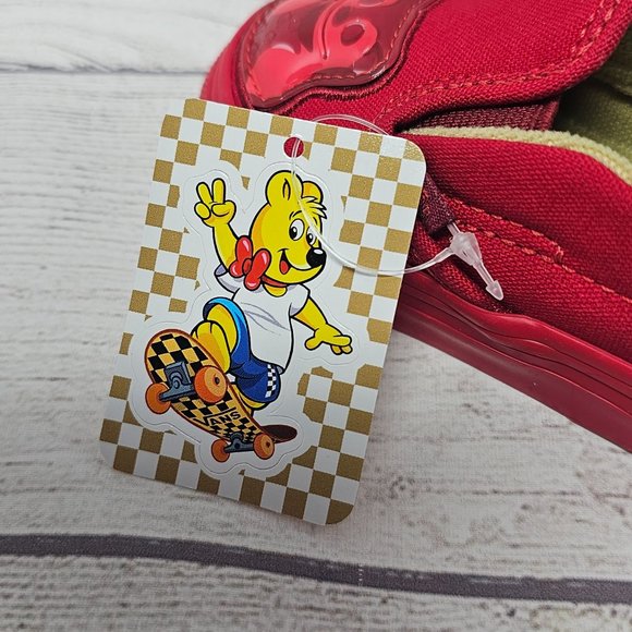 NWT Vans x Haribo Collection Toddler Size‎ 4 - Picture 11 of 15